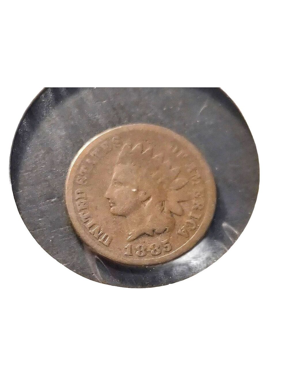 1885 Indian Head Penny #275